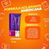 FORMULA ACLARANTE AMERICAN